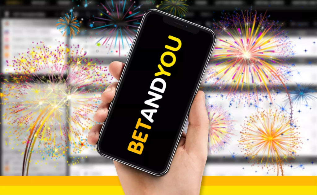 Betandyou Mobil İndir