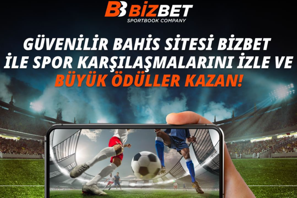 BizBet Mobil Uygulama İndir