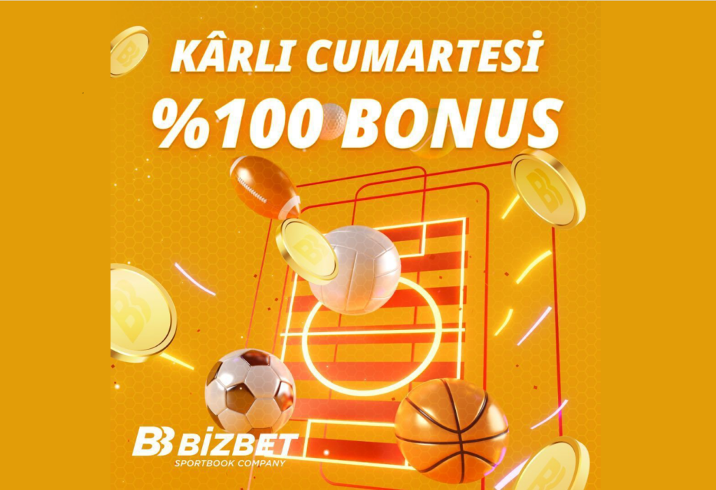 3000 TL’ye Kadar %100 Spor Bonusu